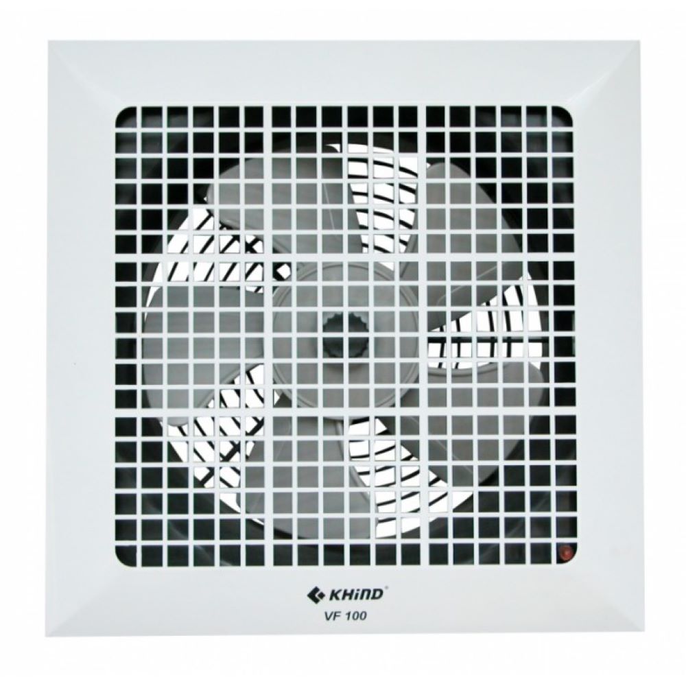 KHIND CEILING VENTILATOR VF 100 10" WHITE