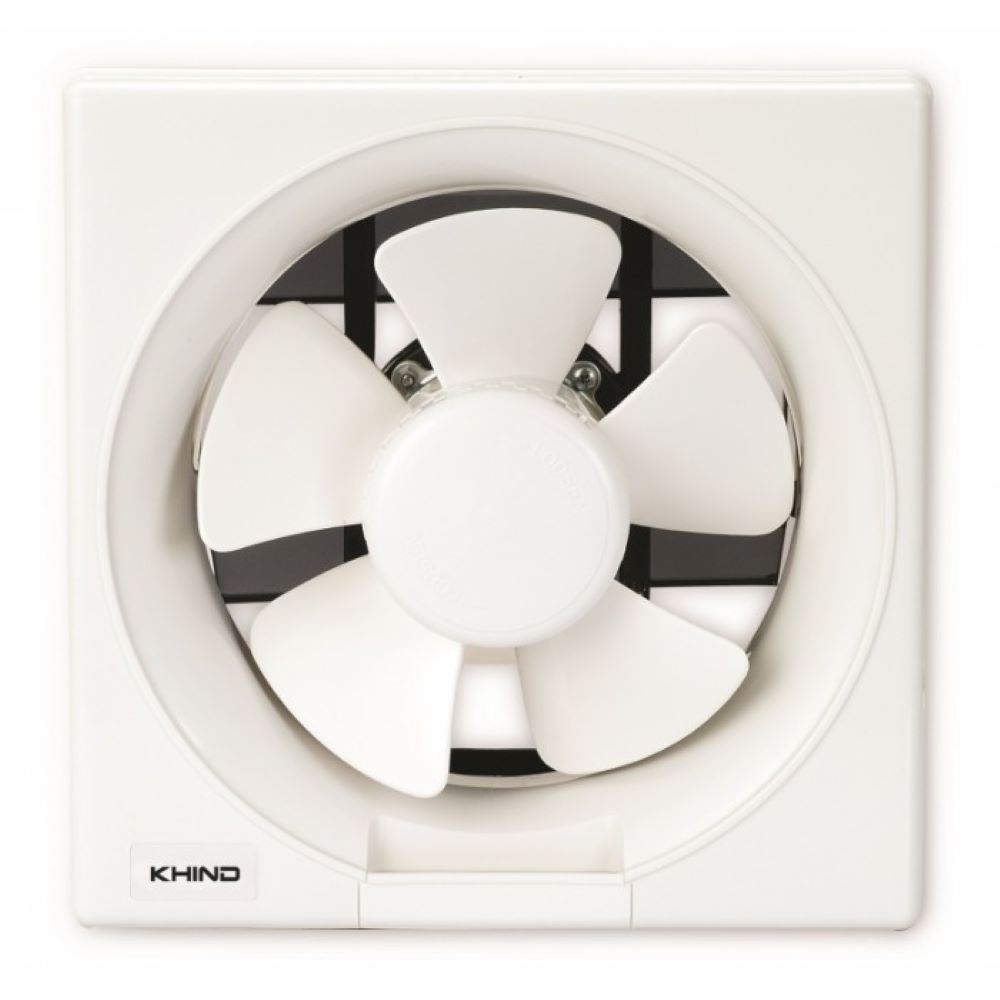 KHIND WALL VENTILATOR EF 8001 8" WHITE