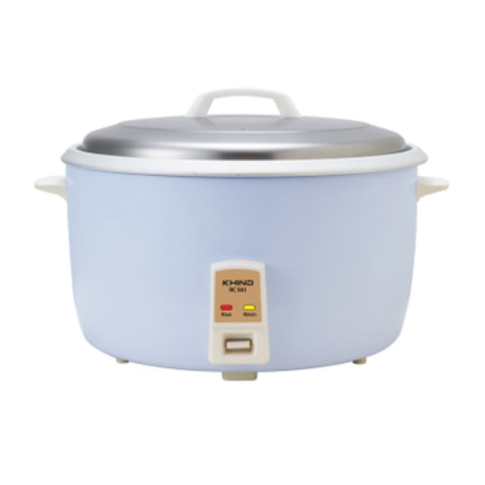 KHIND RICE COOKER RC 561 5.6L SKYBLUE