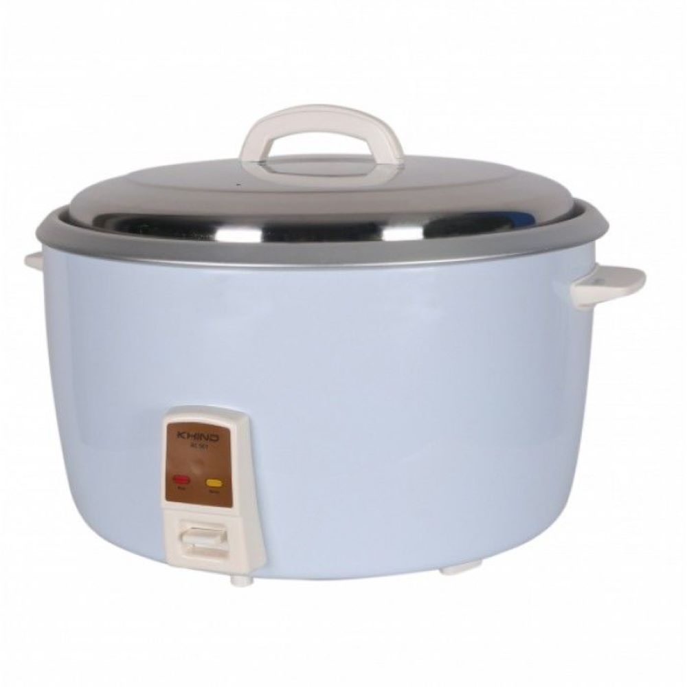 KHIND RICE COOKER RC 561 5.6L SKYBLUE