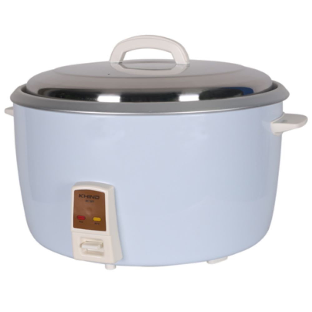 KHIND RICE COOKER RC 561 5.6L SKYBLUE