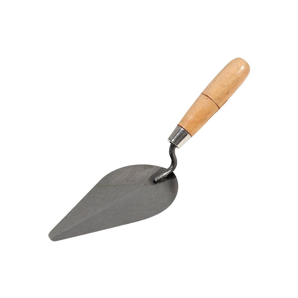 BRICK TROWEL WITH PLASTIC HANDLE SOMIC 6IN