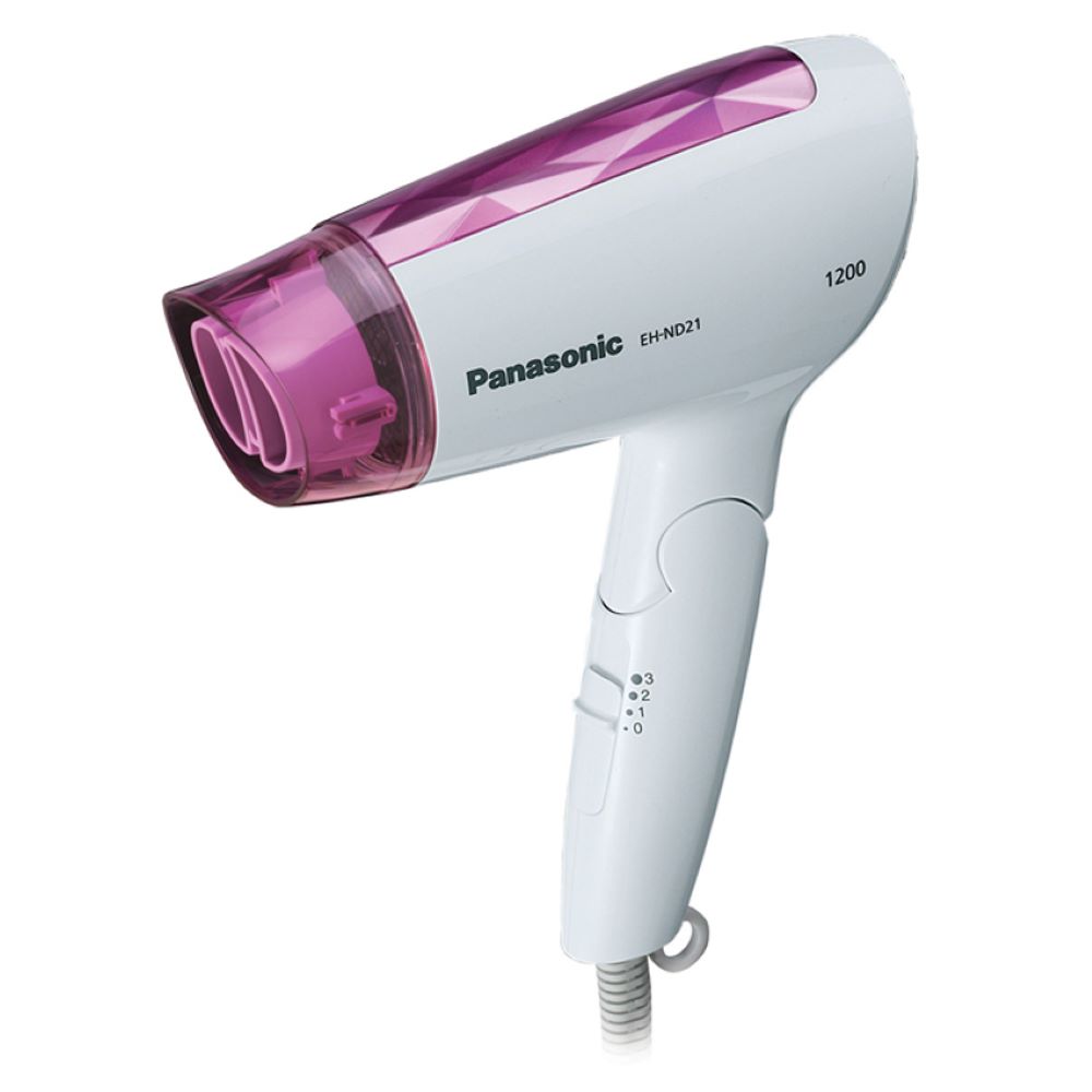 PANASONIC HAIR DRYER EH-ND21 1200W WHITE