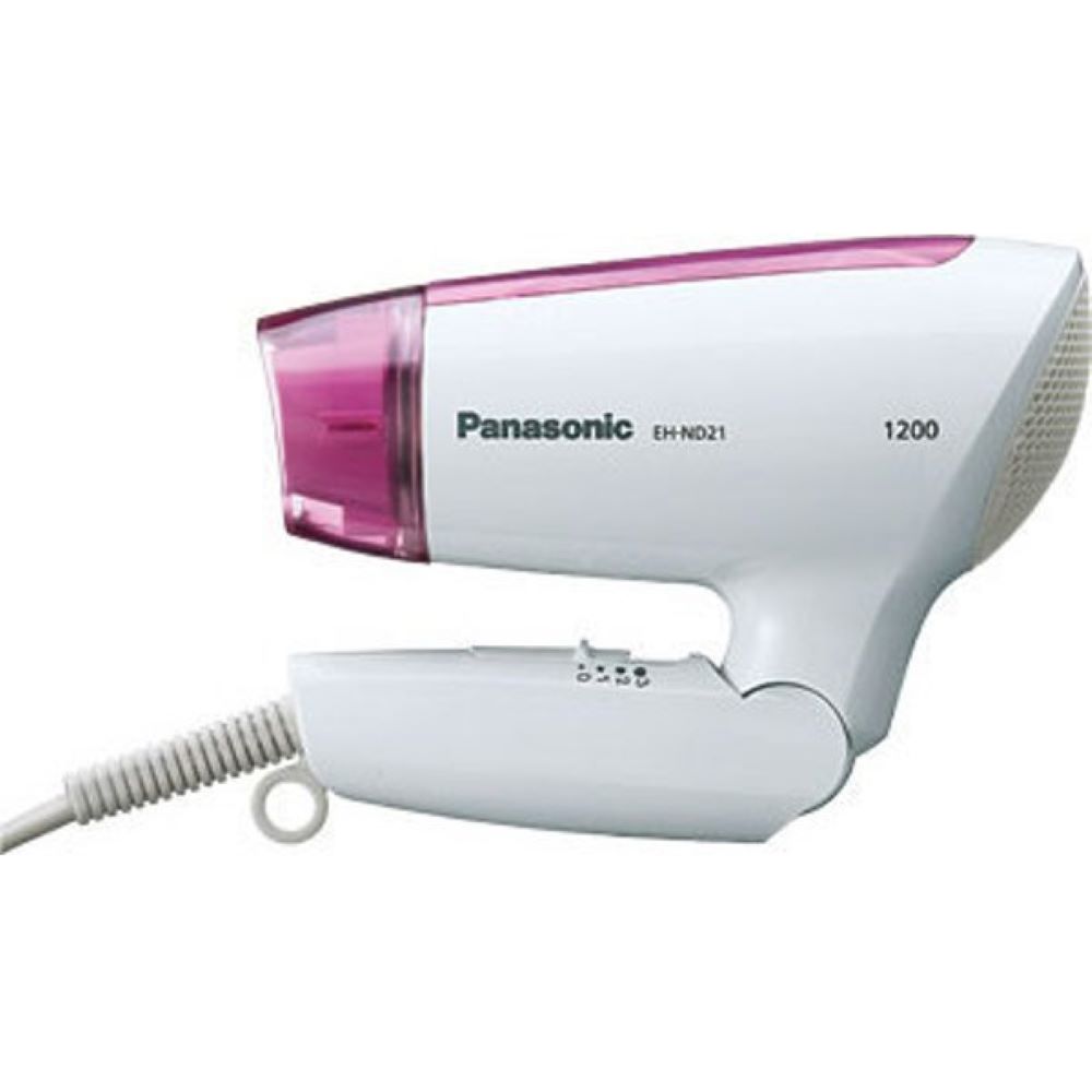 PANASONIC HAIR DRYER EH-ND21 1200W WHITE