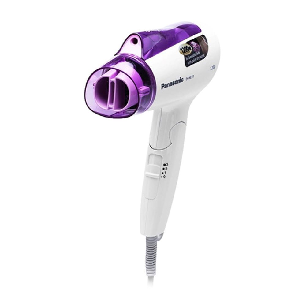 PANASONIC HAIR DRYER EH-NE11 1200W WHITE
