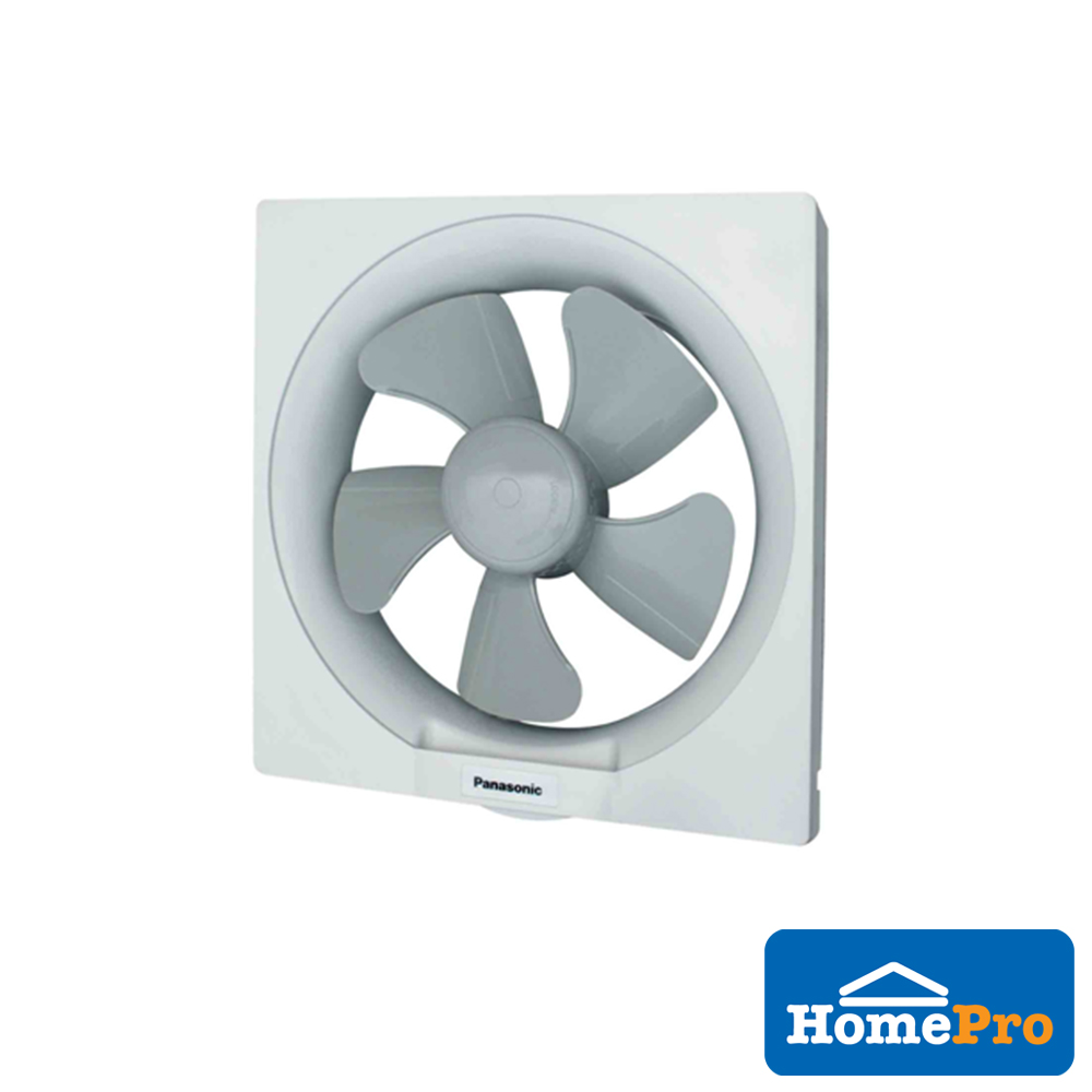 PANASONIC WALL MOUNTED VENTILATOR FAN FV-30AUM8 12" WHITE