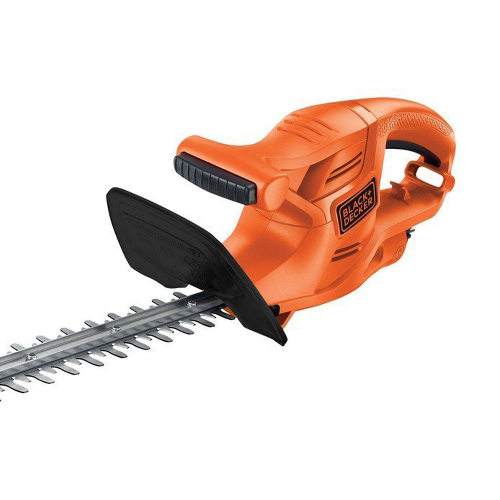 BLACK+DECKER ELECTRIC HEDGE TRIMMER GT4245 420W ORANGE