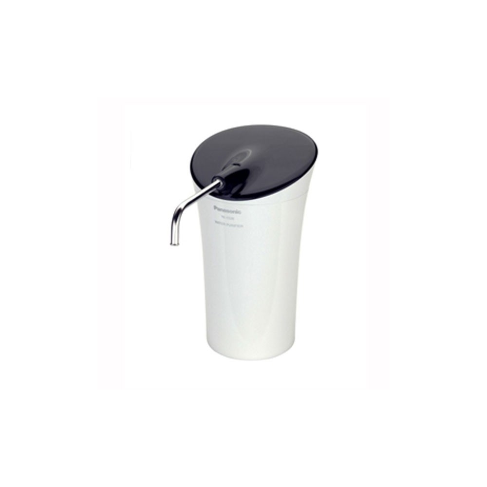 PANASONIC WATER PURIFIER WITH INDICATOR TK-CS20 W15.3XD26XH26.5 CM WHITE