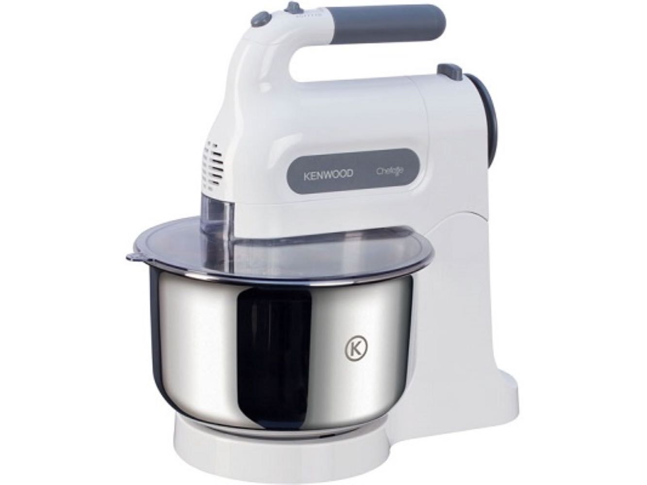 KENWOOD COMPACT MIXER 350W HM680 W34.5XD39XH27 CM WHITE
