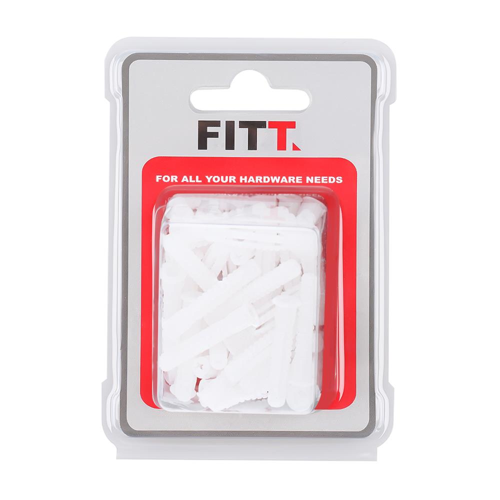 NYLON BRICK ANCHOR FITT UP-06 #6 50EA