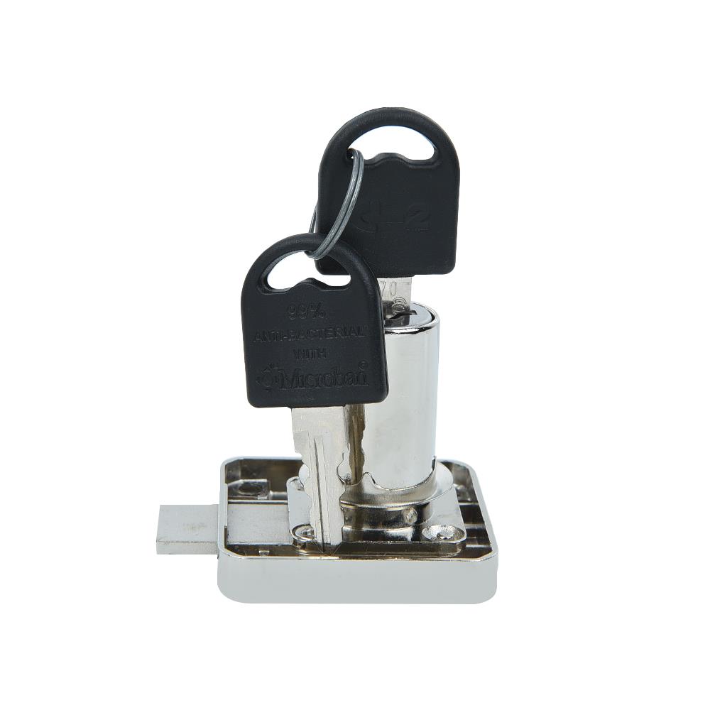 DRAWER LOCK FITT CL-601-32 26MM 1 SET