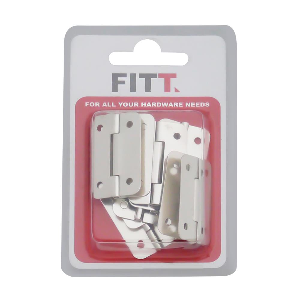 FIXED BUTT HINGE PANSIAM FA-002NI 10EA