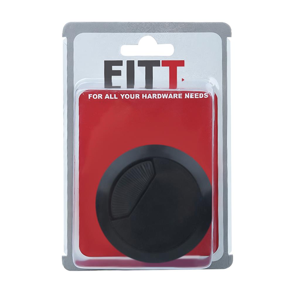 DESK GROMMET FITT CC-10 BR ROUND