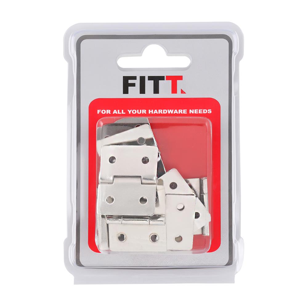 FIXED PIN BUTT HINGE FITT STL-H20 2EA