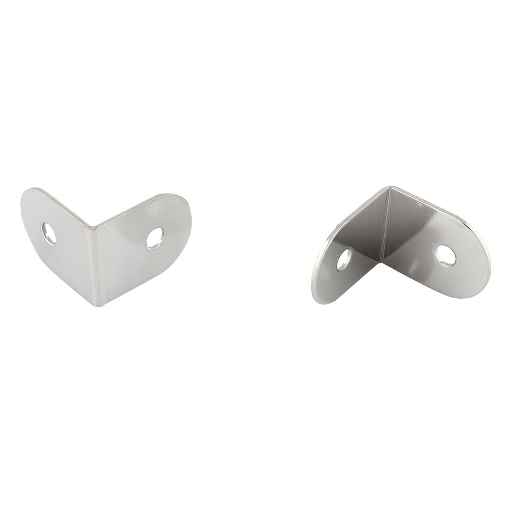 ANGLE BRACKET FIT TA 005 SILVER 2EA/PACK