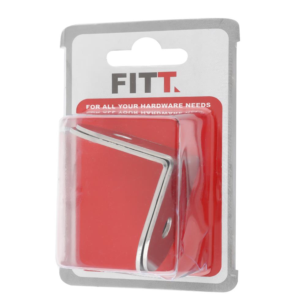 ANGLE BRACKET FIT TA 005 SILVER 2EA/PACK