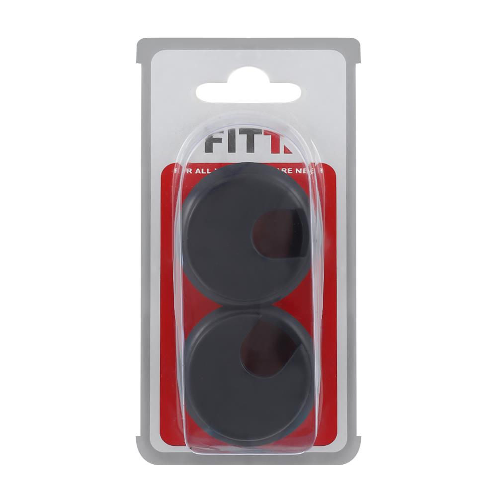 DESK GROMMET FITT CC-20 B CIRCLE 2EA