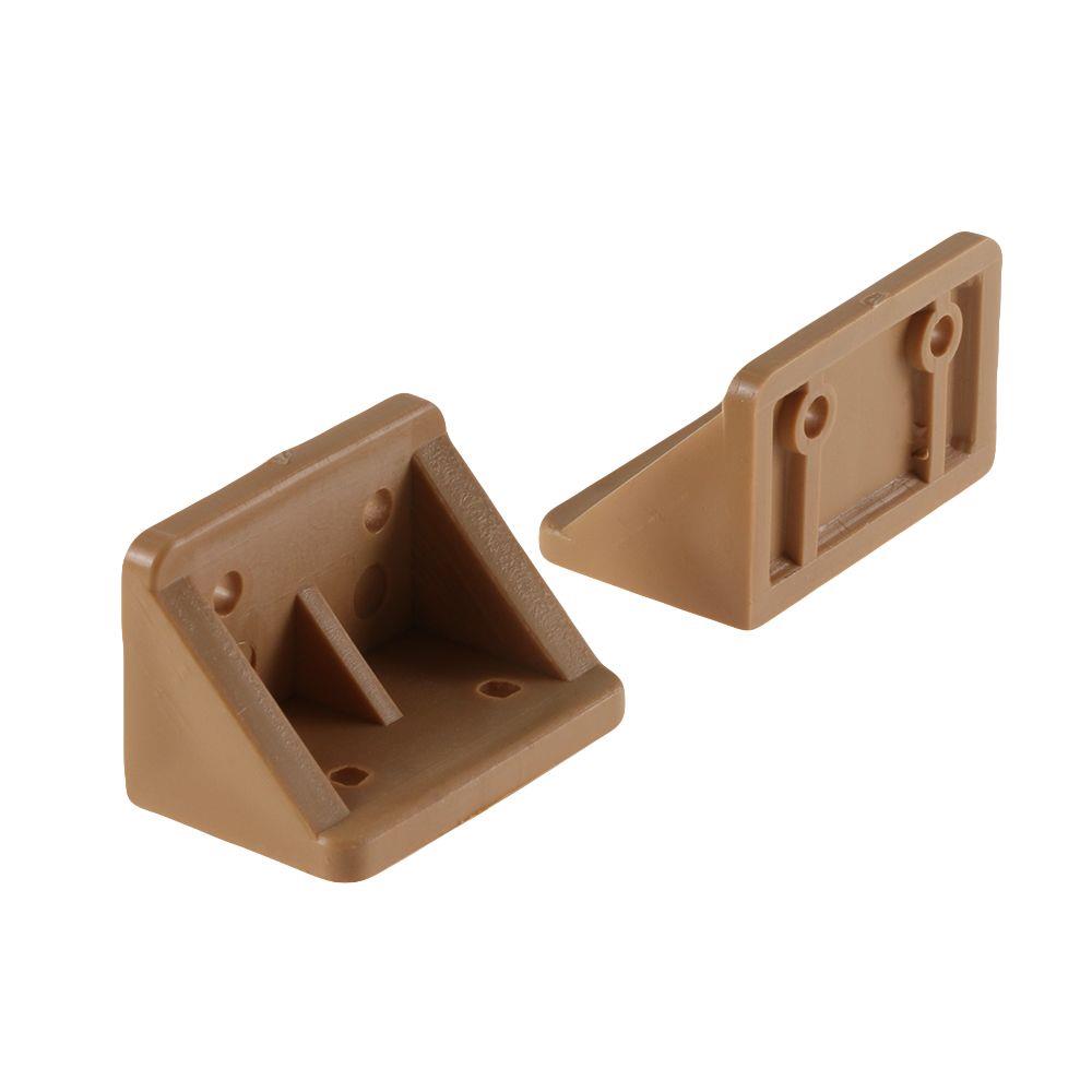 FURNITURE CORNER SUPPORT BRACE FITT PG50 5EA