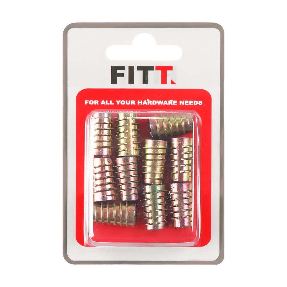 INSERT NUT FITT DN-820 10EA/PACK