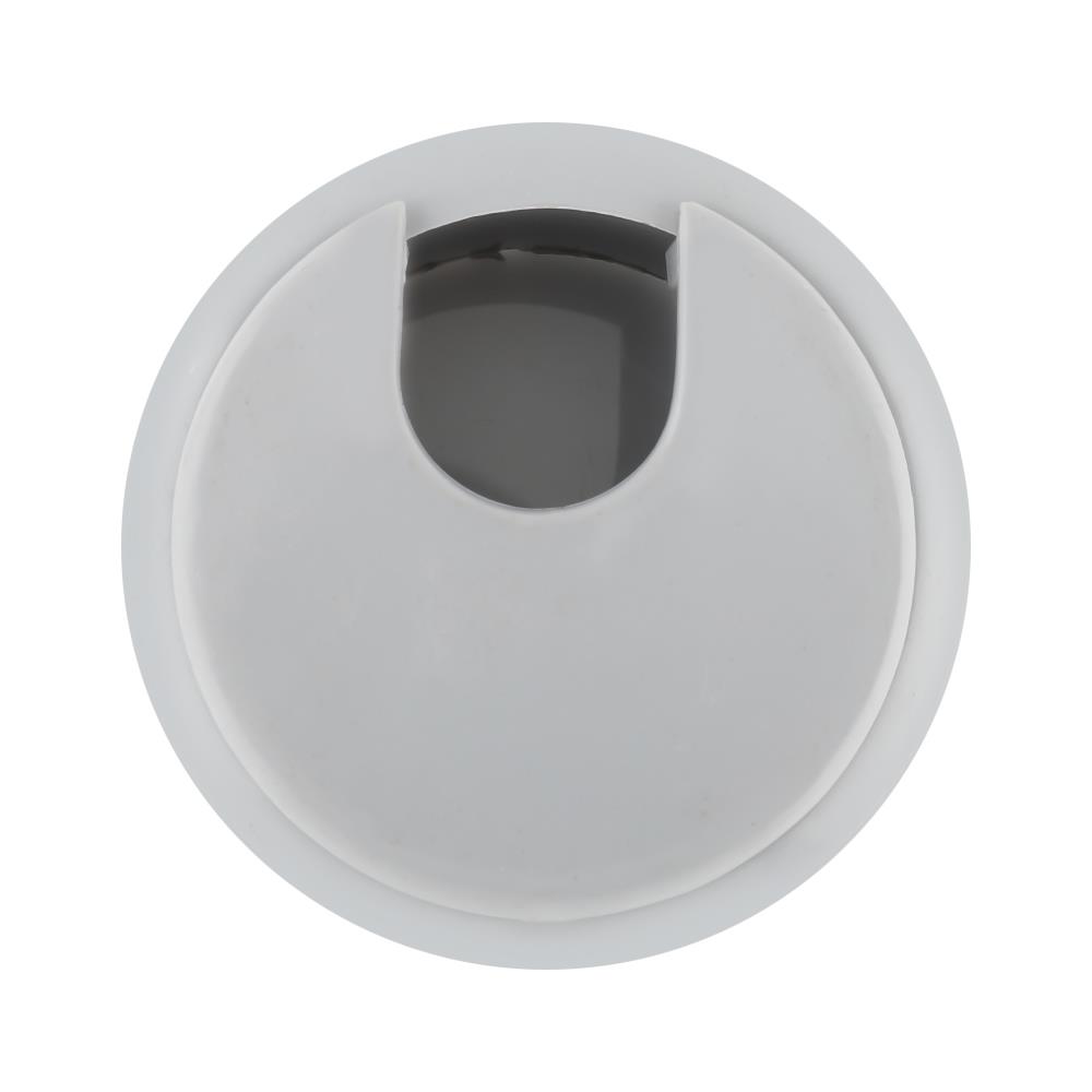 DESK GROMMET FITT CC-20 GR ROUND 2EA