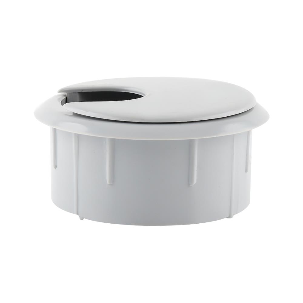 DESK GROMMET FITT CC-20 GR ROUND 2EA