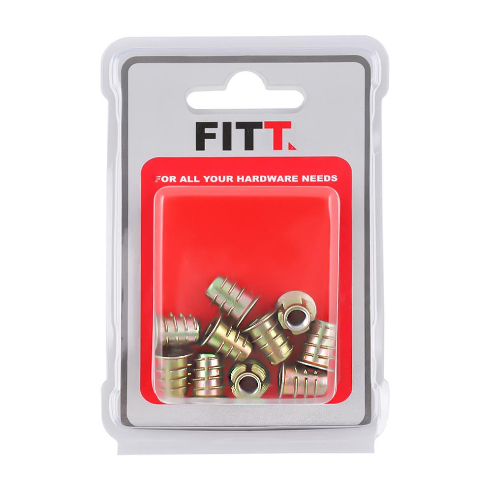 INSERT NUT FITT DN-613 10EA/PACK