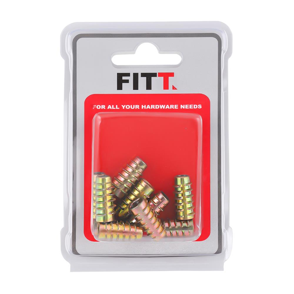 INSERT NUT FITT DN-620 10EA/PACK