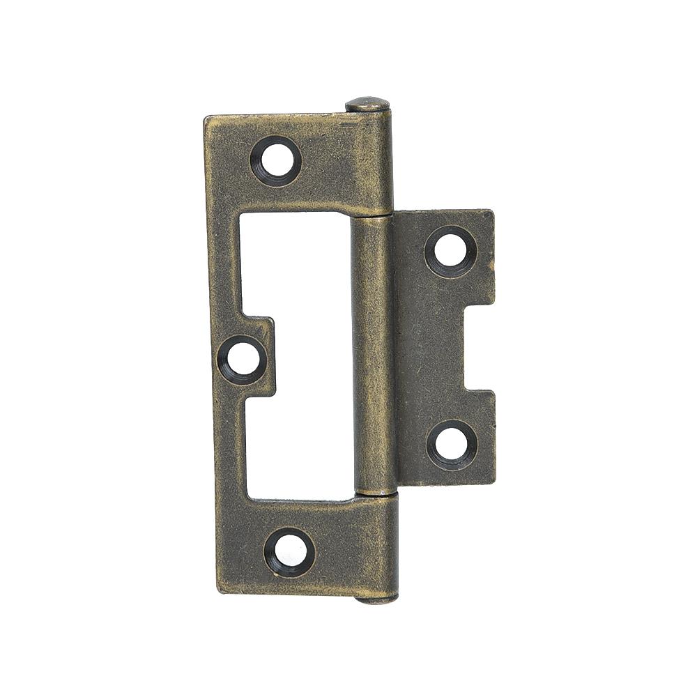 FIXED FLUSH HINGE PANSIAM BH-223BA 3” 2EA