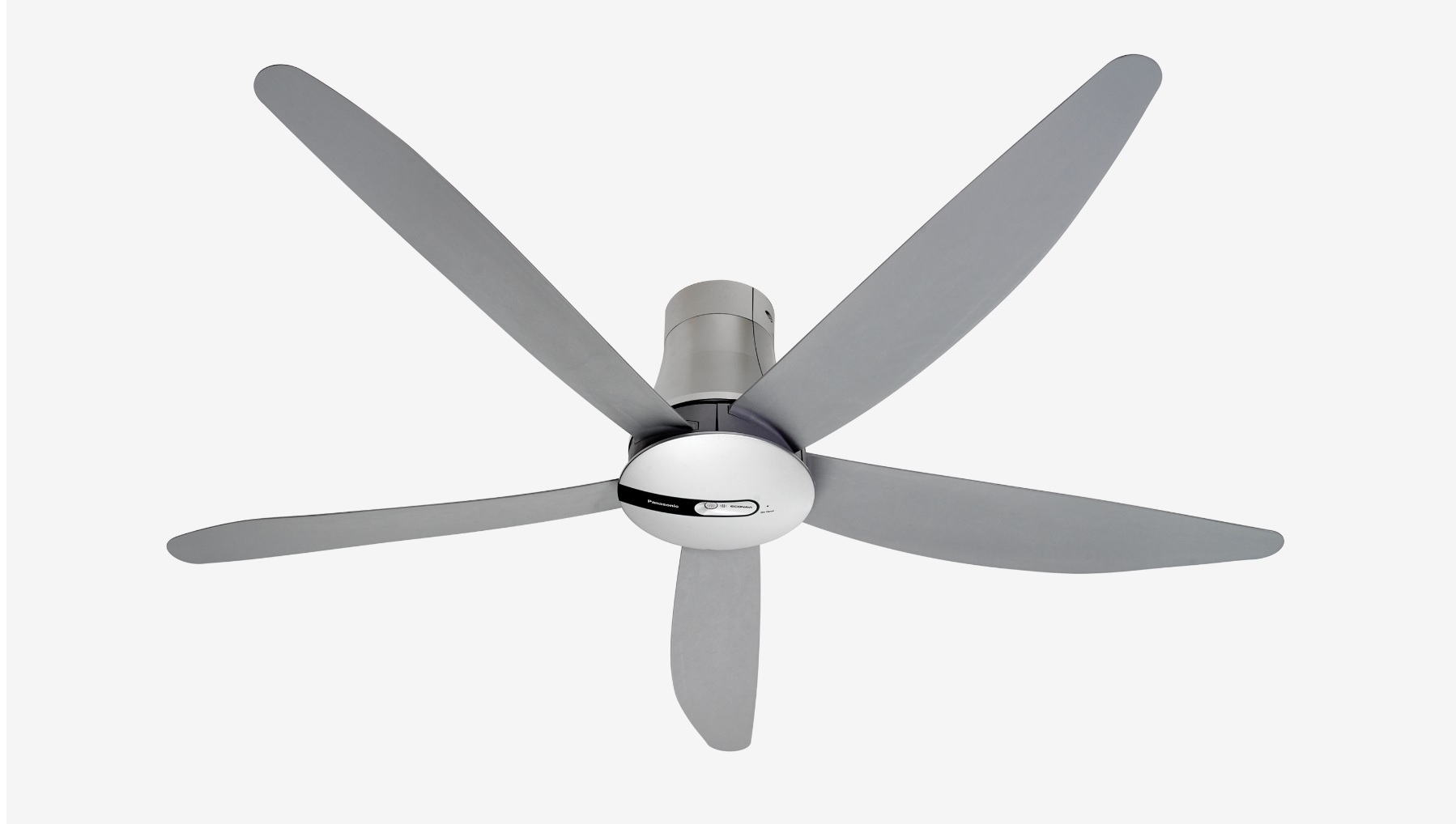 PANASONIC CEILING FAN PPG F-M15H5 QPI S 60" SILVER