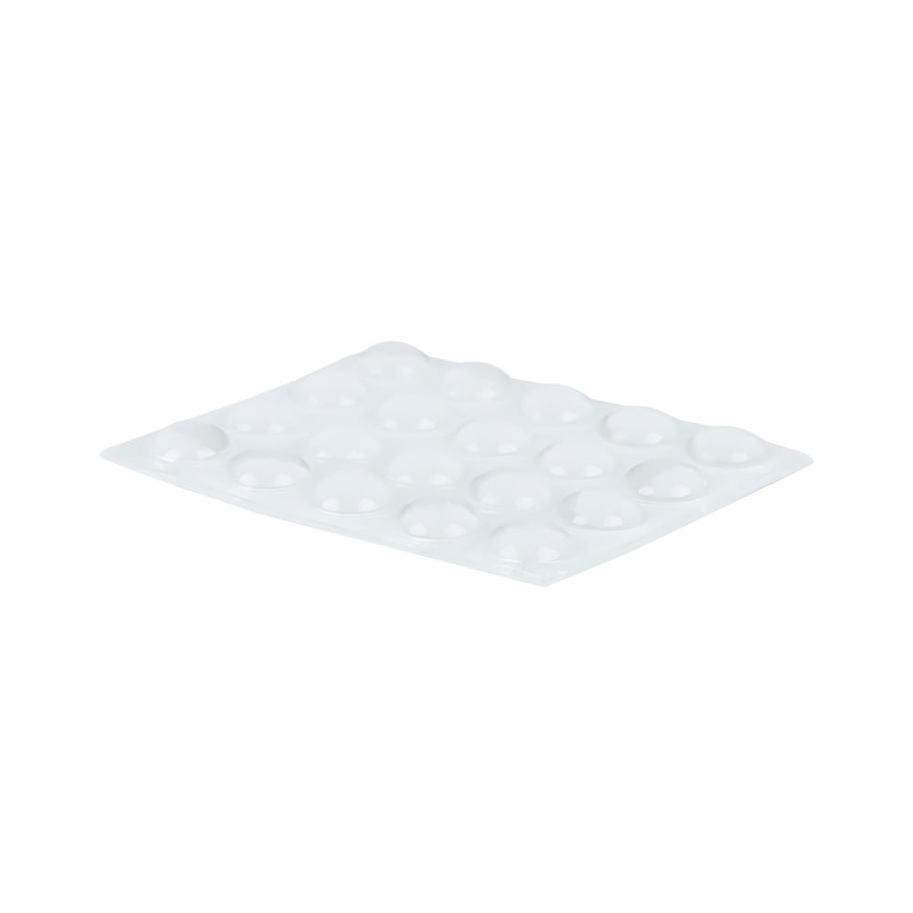 ROUND BUMPERS SOFT TOUCH 10MM