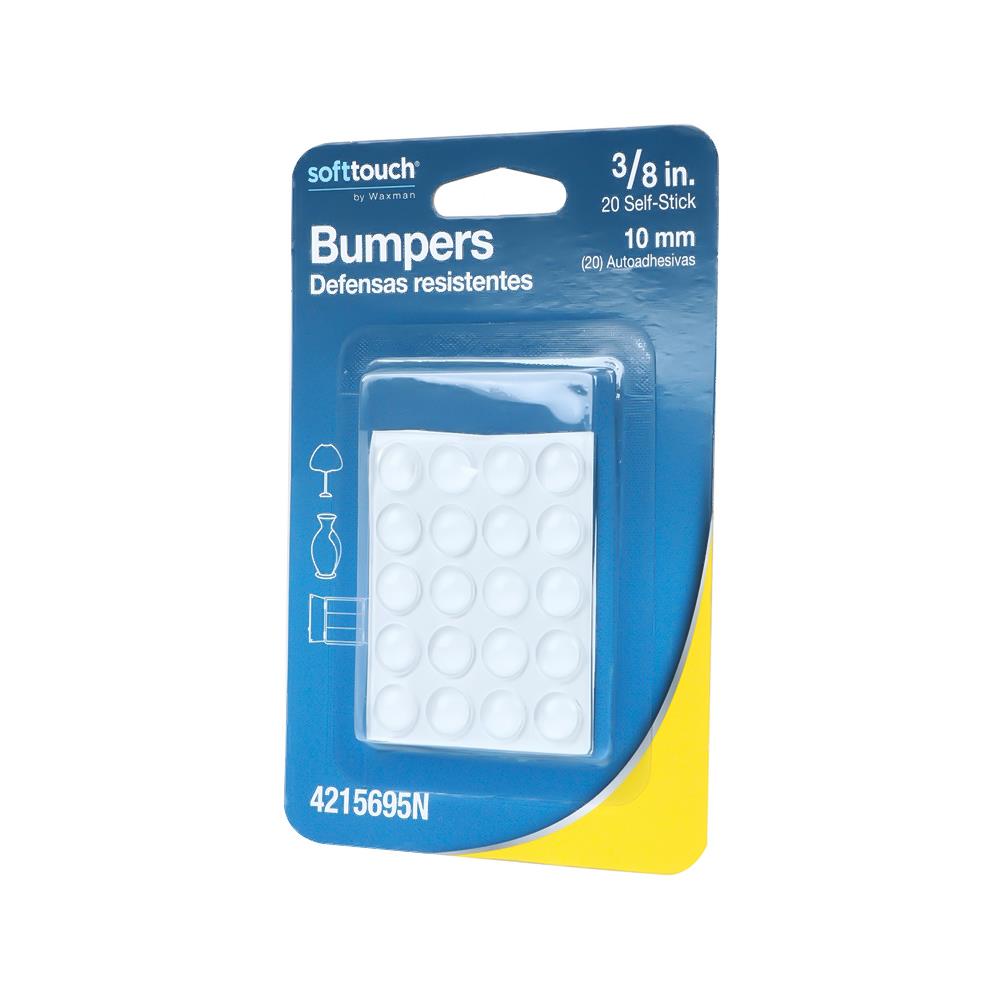ROUND BUMPERS SOFT TOUCH 10MM