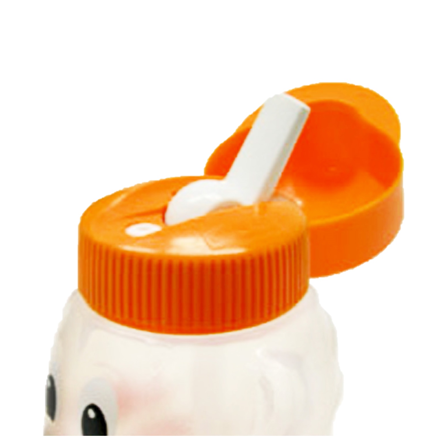 RUBBERMAID DRINKING BOTTLE FOR KIDS 250ML TIGER