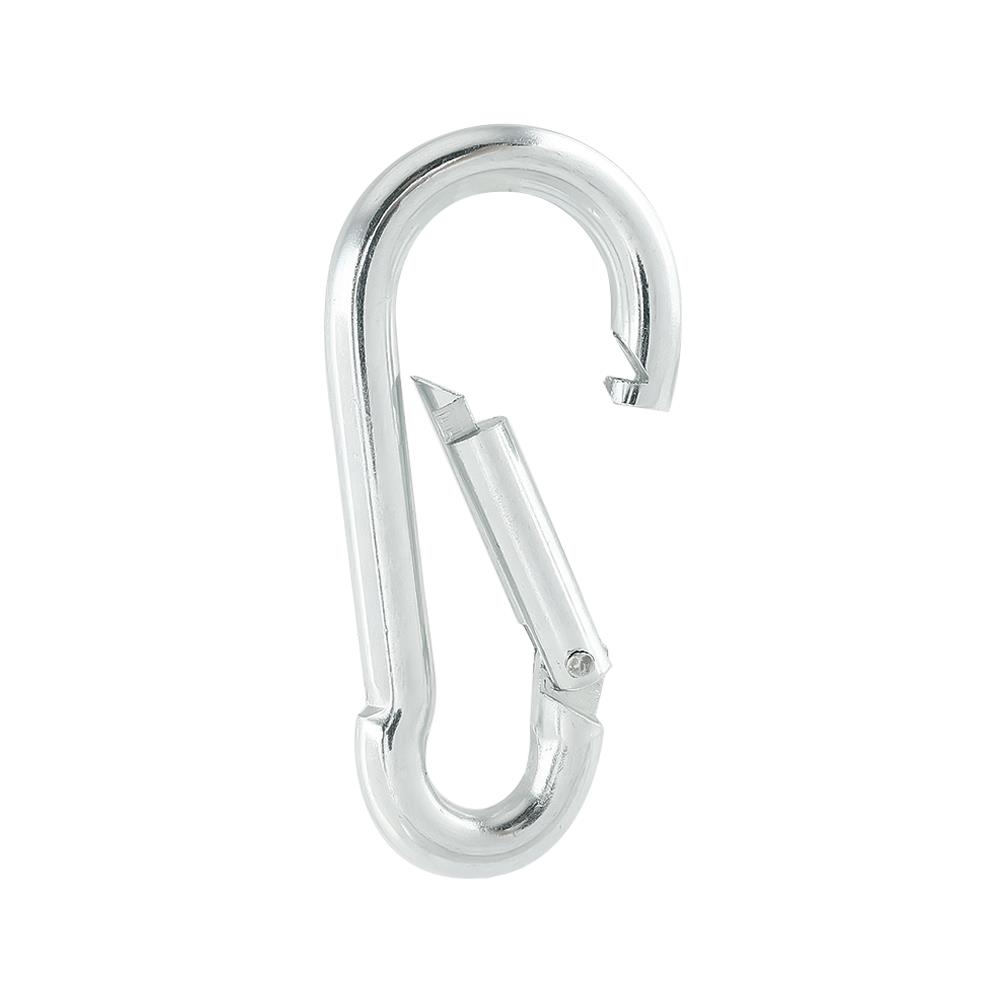 CARABINER SNAP HOOK FITT 7MM 2EA