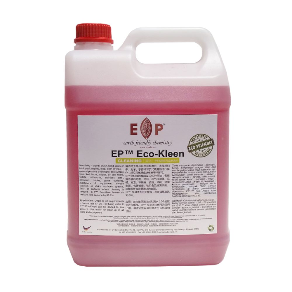 EP MULTI CLEANER ECO KLEEN 5L