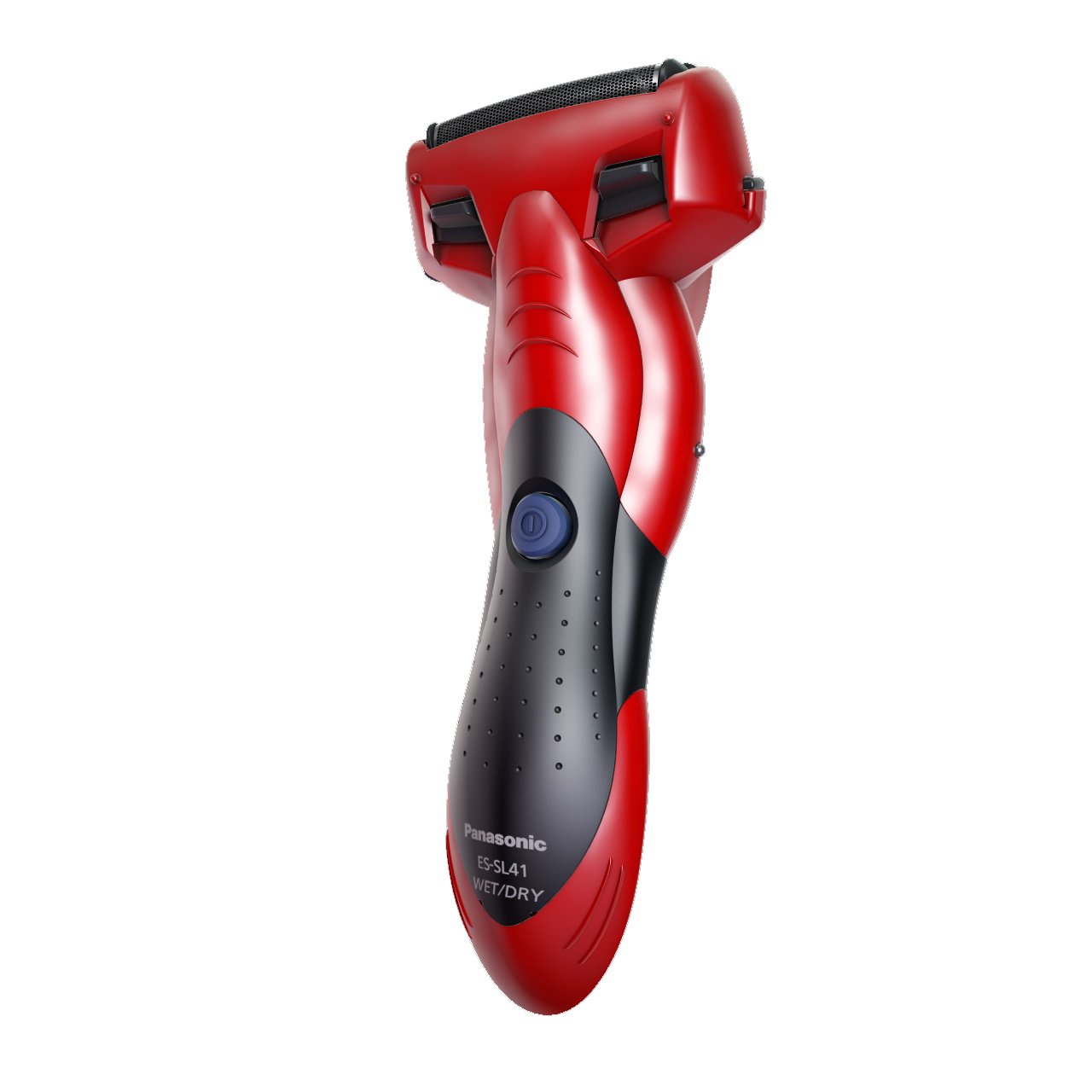PANASONIC SHAVER 3 BLADE ES-SL41R RED
