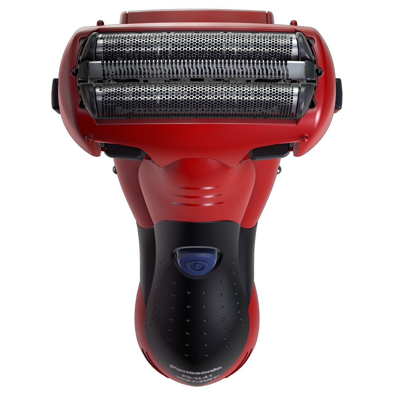 PANASONIC SHAVER 3 BLADE ES-SL41R RED