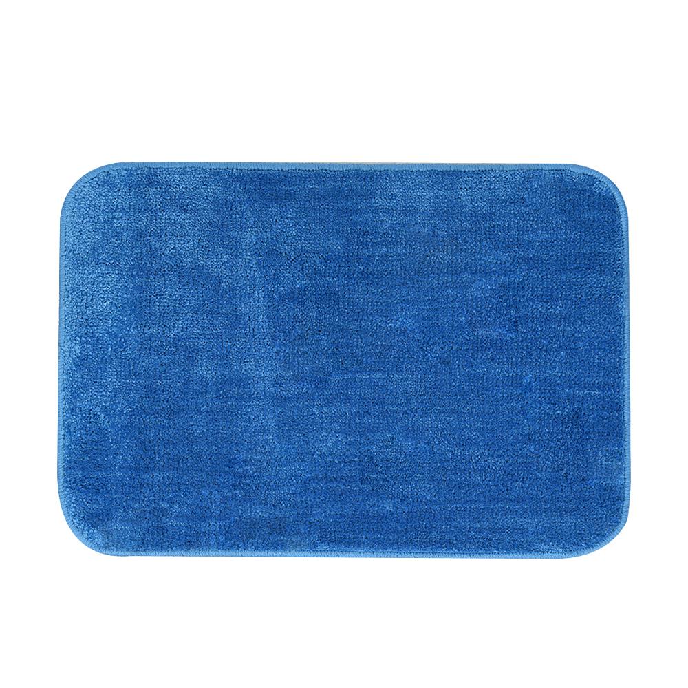 RUG HOME LIVING STYLE ULTRA SOFT 40X60CM DARK BLUE