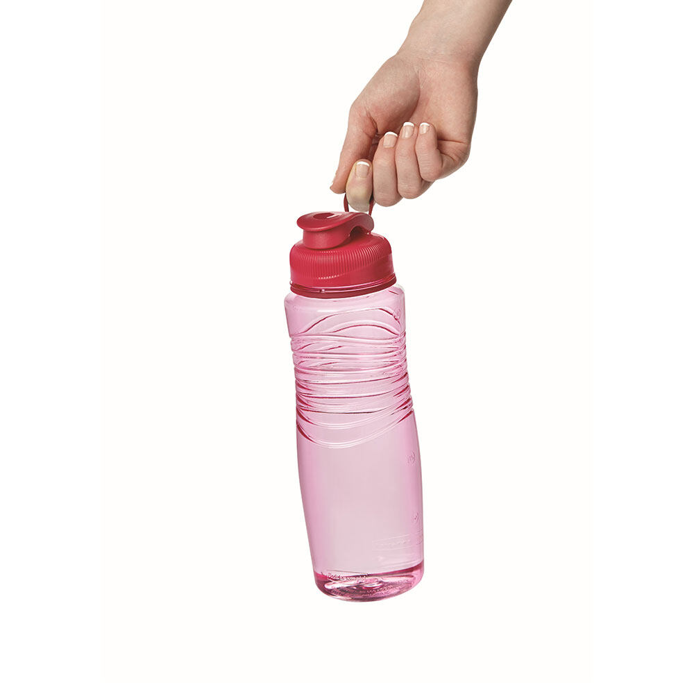 RUBBERMAID DRINKING BOTTLE HYDRATION 30OZ/900ML PINK