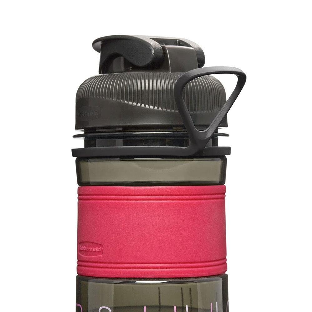 RUBBERMAID DRINKING BOTTLE DESIGNER 20OZ/600ML SWEET SORBET