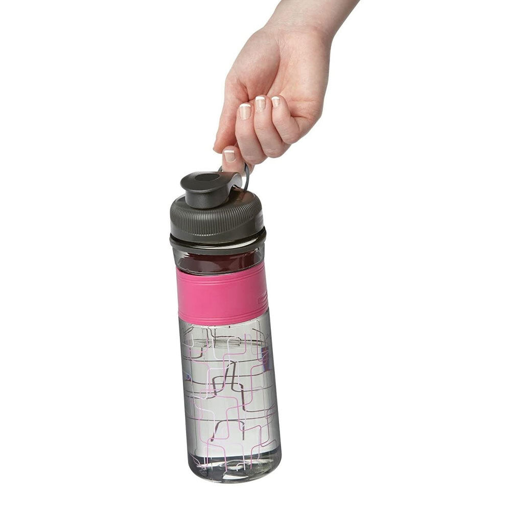 RUBBERMAID DRINKING BOTTLE DESIGNER 20OZ/600ML SWEET SORBET