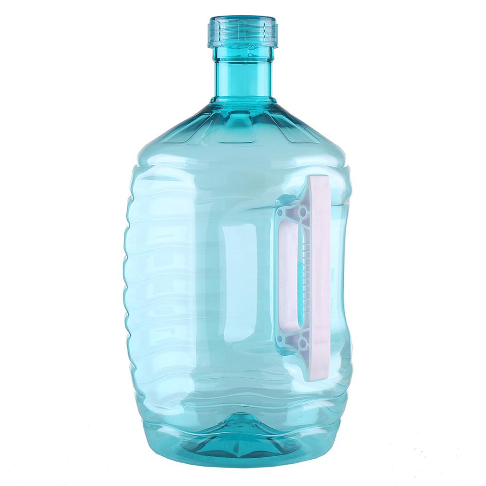 WATER CONTAINER GRADE A PET PLASTIC SPRING HIVE (HANDLE) 8L