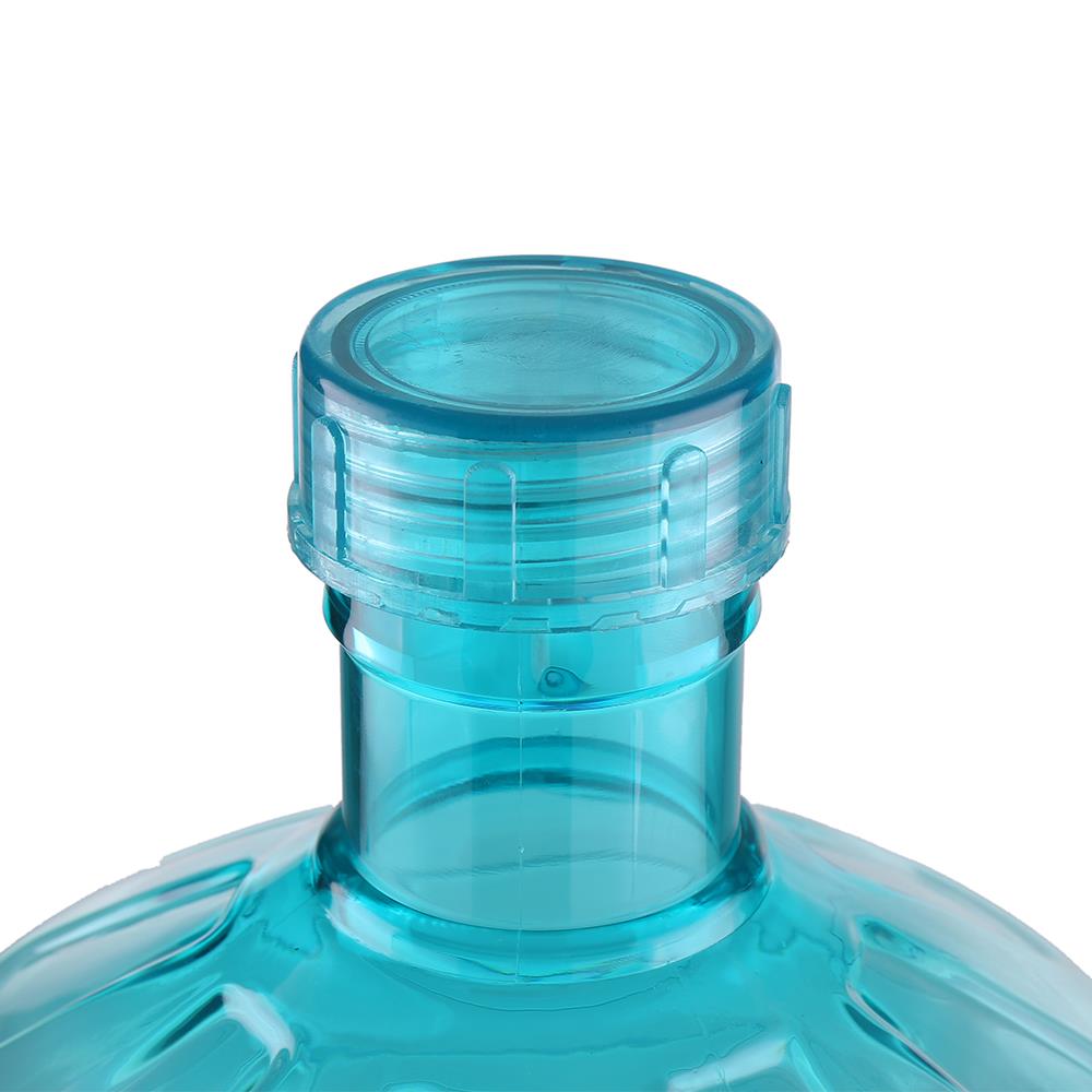 WATER CONTAINER GRADE A PET PLASTIC SPRING HIVE (HANDLE) 8L