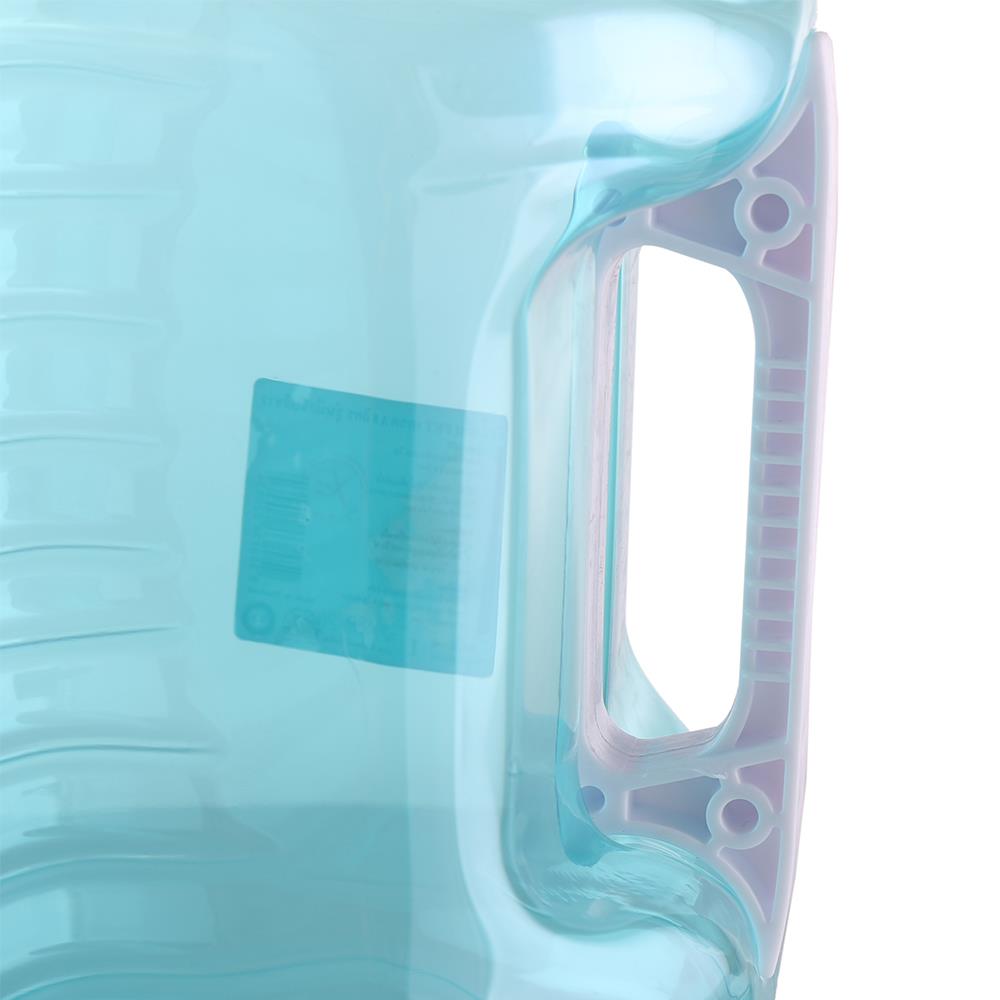 WATER CONTAINER GRADE A PET PLASTIC SPRING HIVE (HANDLE) 8L