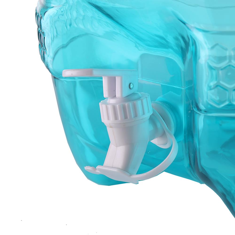 WATER CONTAINER GRADE A PET PLASTIC SPRING HIVE (TAP) 18.9L