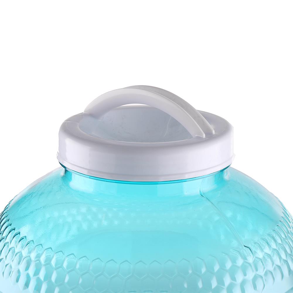 WATER CONTAINER GRADE A PET PLASTIC SPRING HIVE (TAP) 18.9L