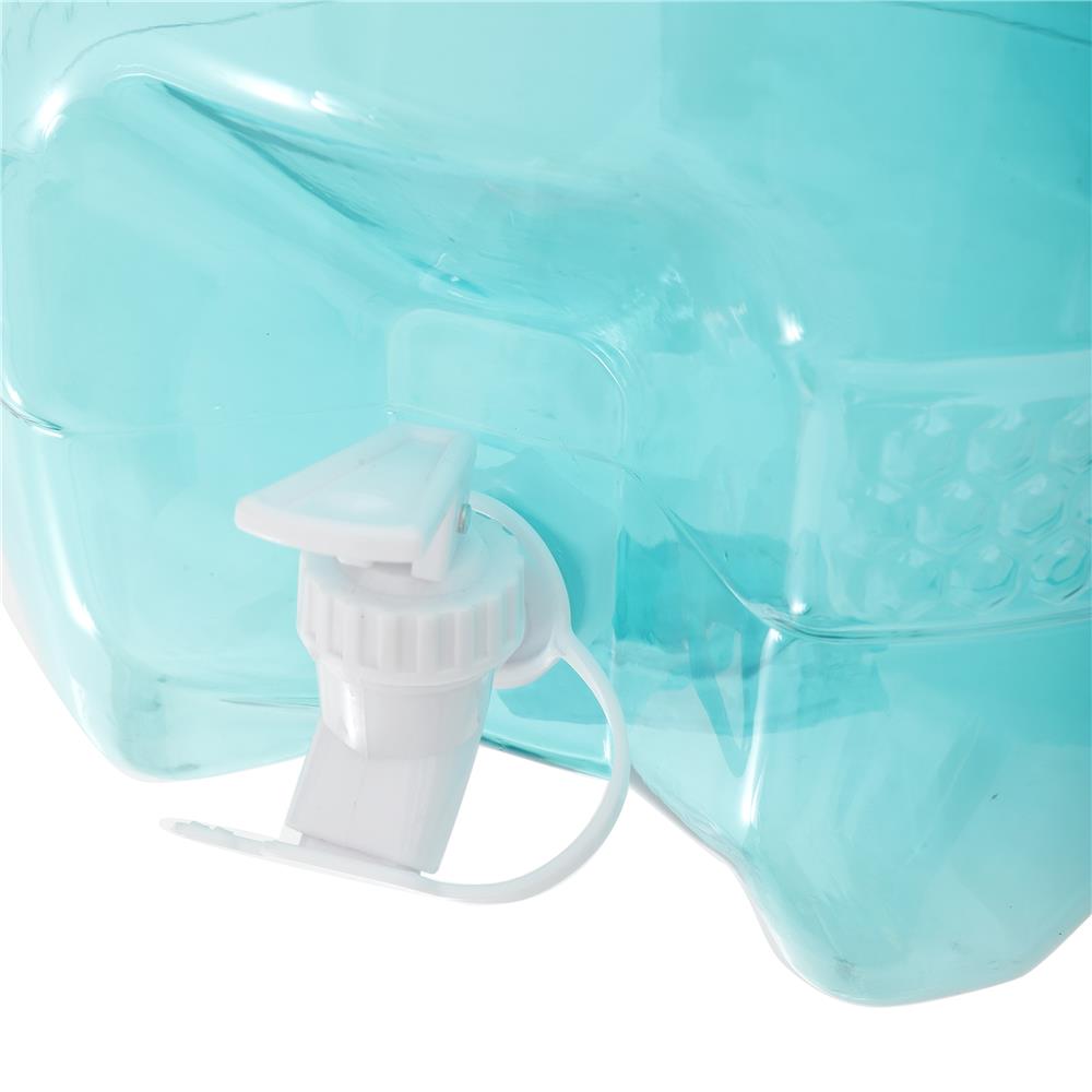 WATER CONTAINER GRADE A PET PLASTIC SPRING HIVE (TAP) 12L