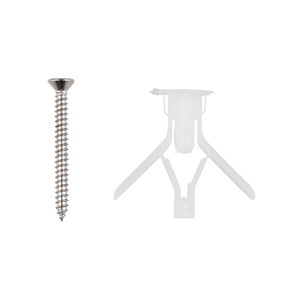 PL ANCHOR WITH SCREW FITT 7X1-1/2" 10EA