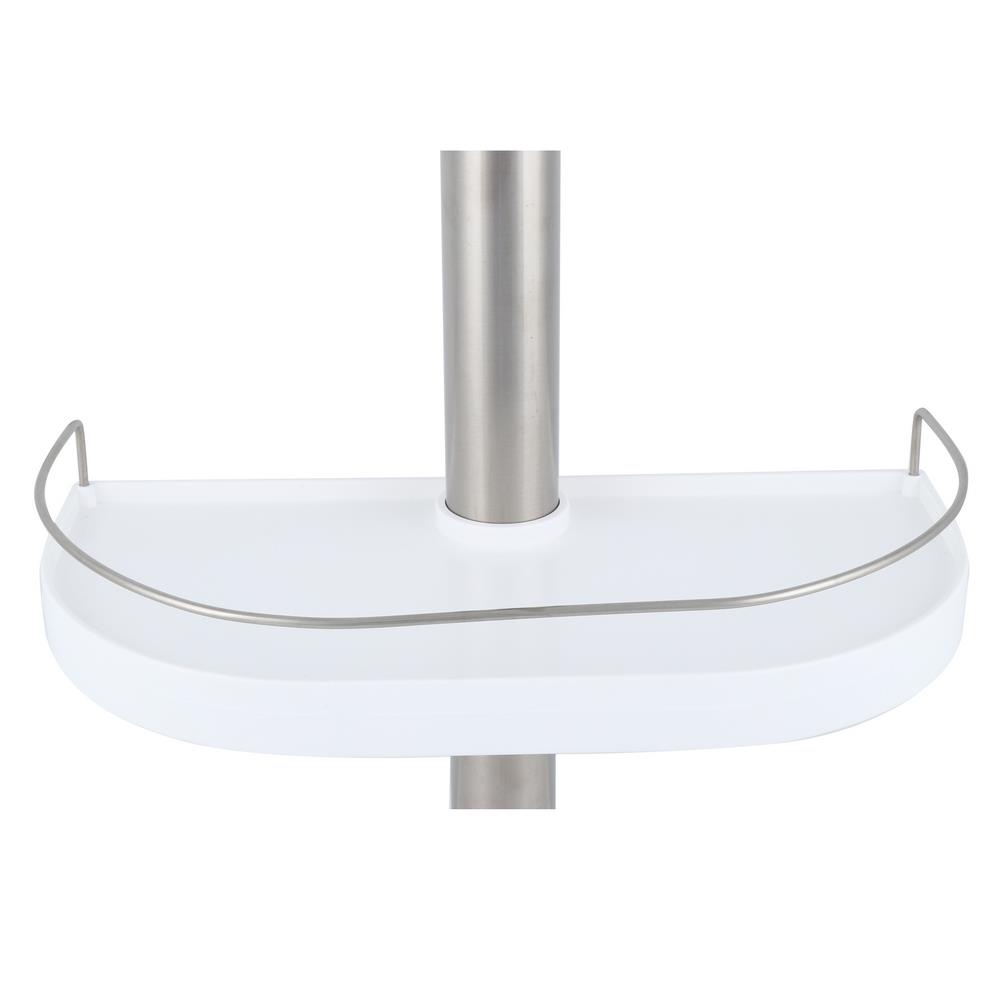 BATH RACK Wall Hung 3 Tier SH-CSA-W03-WT