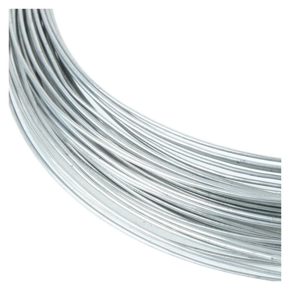 GALVANIZED WIRE PANSIAM NO.22 10M