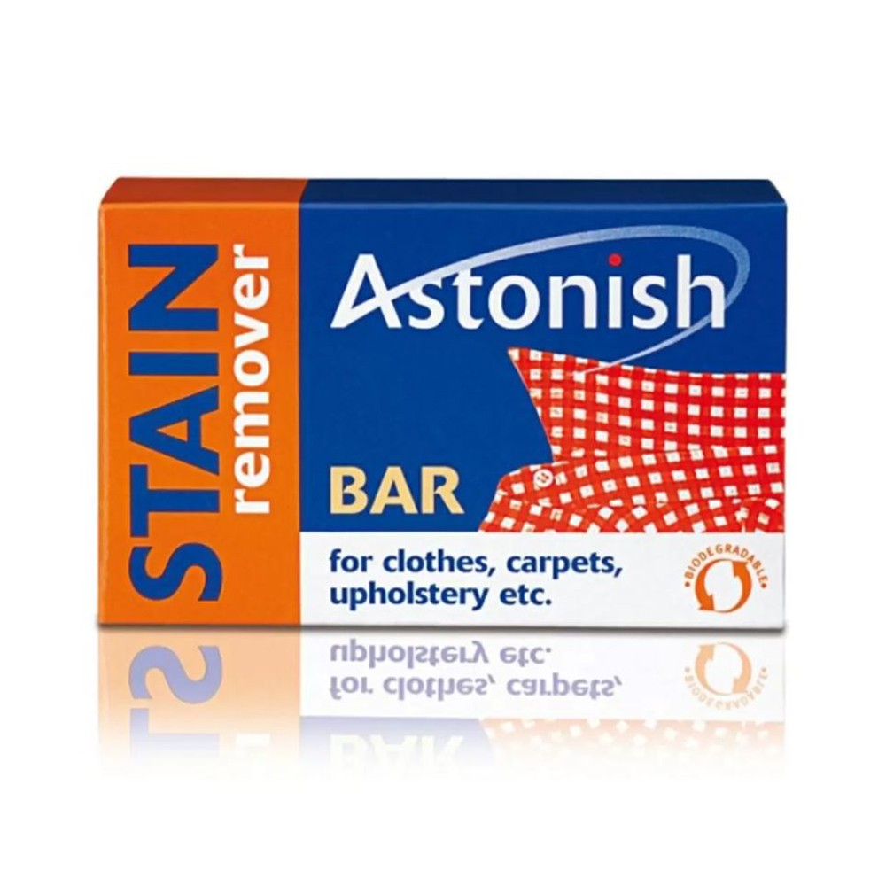 ASTONISH STAIN REMOVER BAR 2990 75G